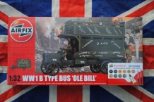 images/productimages/small/WW1 B TYPE BUS OLE BILL Airfix A50163 voor.jpg